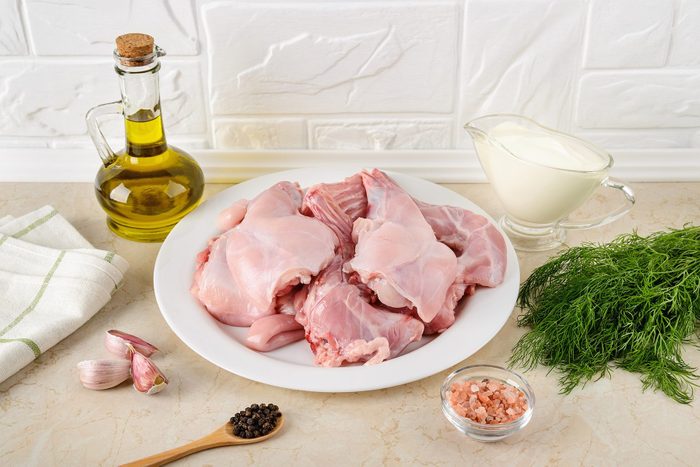 The 5 Best Healthy Meats To Eat Rabbit Gettyimages 1246260348