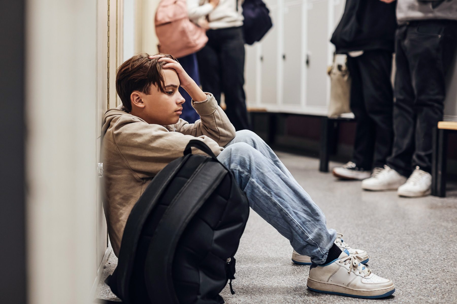 The 11 Different Types Of Stress—and How To Ease Them