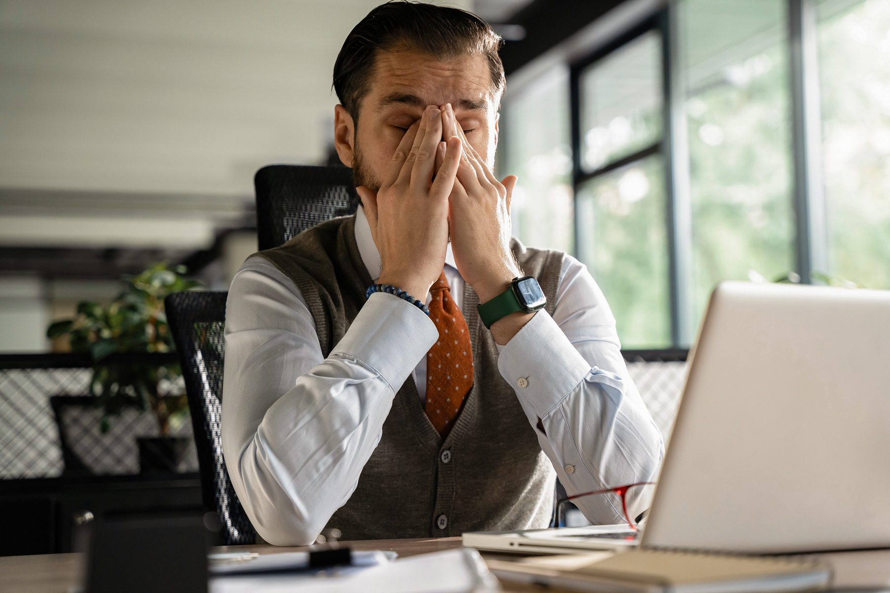 The 11 Different Types Of Stress—and How To Ease Them