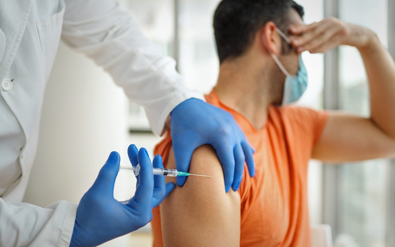 The 9 Worst Flu Shot Mistakes According To Immunity Experts Gettyimages 1365651264