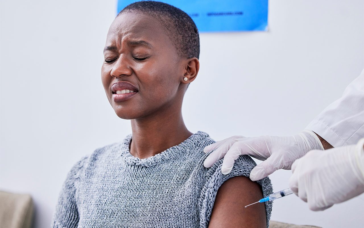 The 9 Worst Flu Shot Mistakes According To Immunity Experts Gettyimages 1702054711