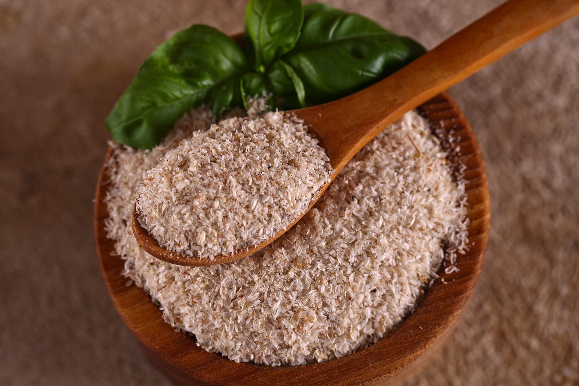 fiber psyllium for a healthy diet superfood