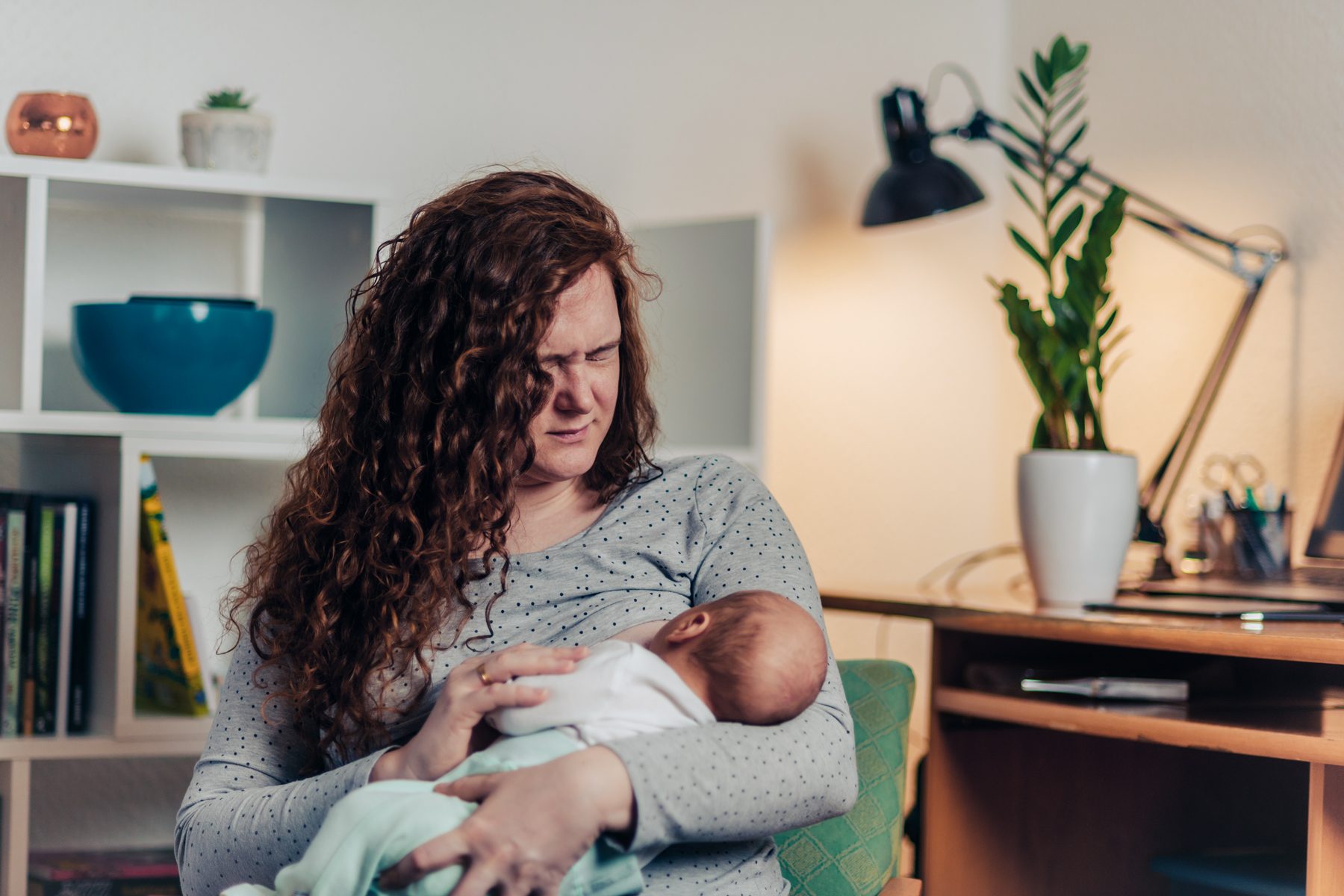 What I Wish I Knew About Breastfeeding