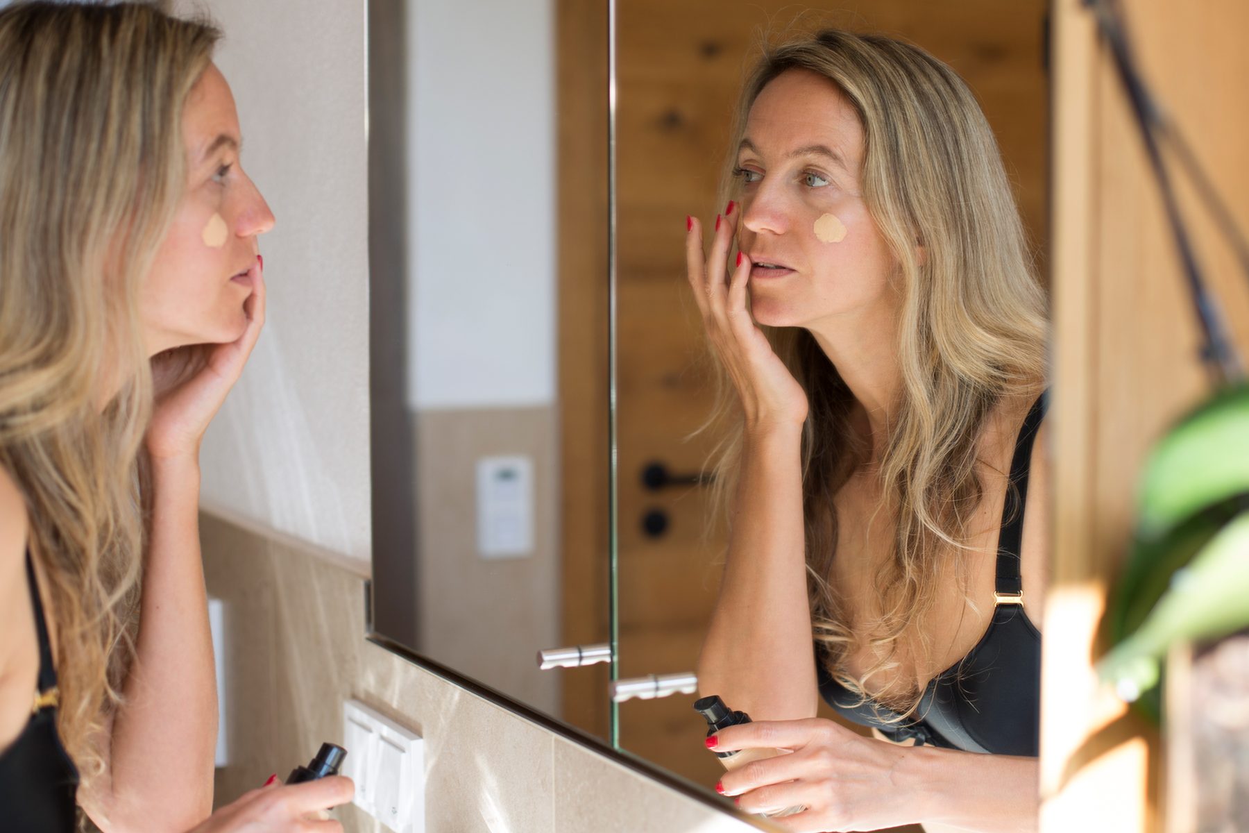 14 Things Dermatologists Never Put On Their Faces