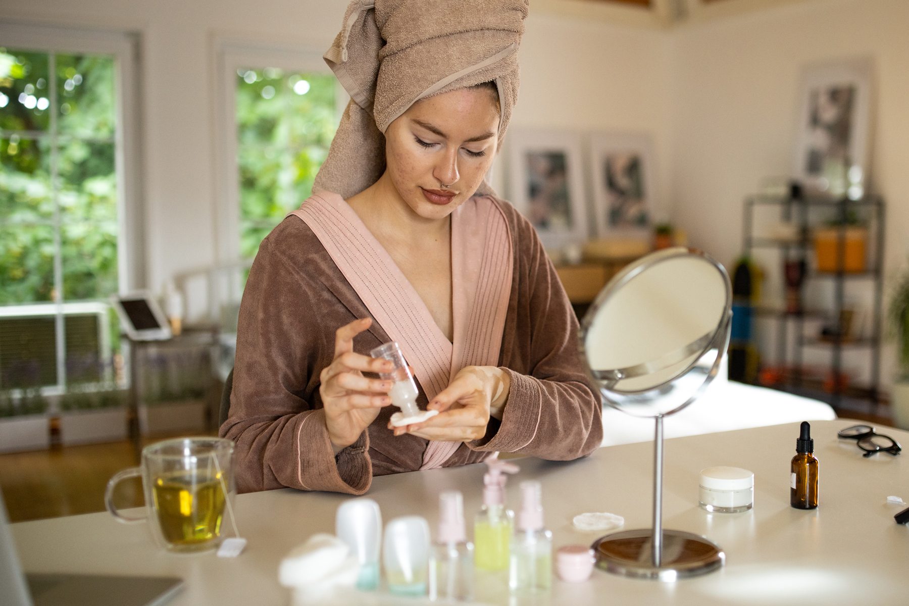 14 Things Dermatologists Never Put On Their Faces