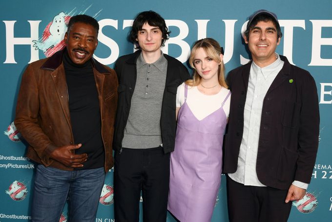 "Ghostbusters: Frozen Empire" Screening - Arrivals