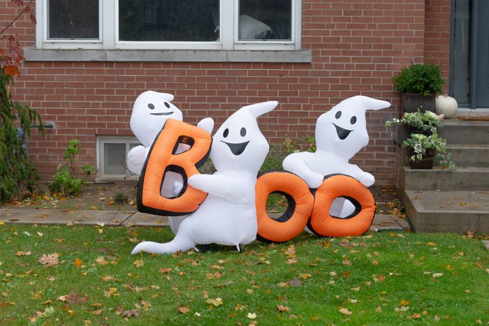 Hosting Trick Or Treaters