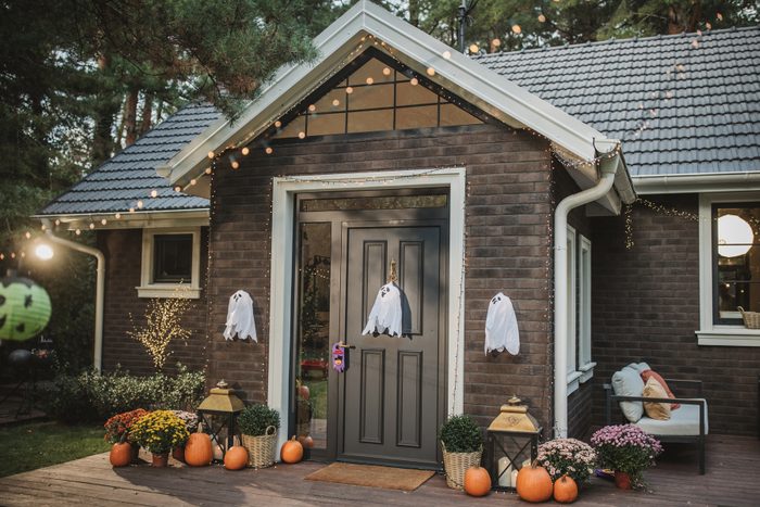 Hosting Trick Or Treaters