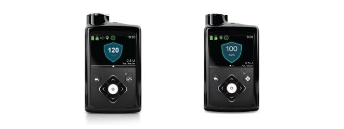 Medtronic Minimed 670g And 780g Pumps