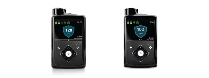 Medtronic Minimed 670g And 780g Pumps