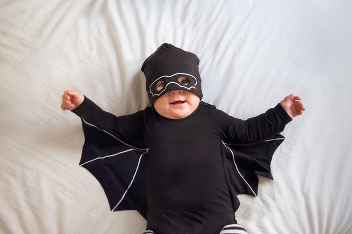 This Is The Most Common Halloween Related Injury, Says An Expert Doctor Masks Gettyimages 864752292