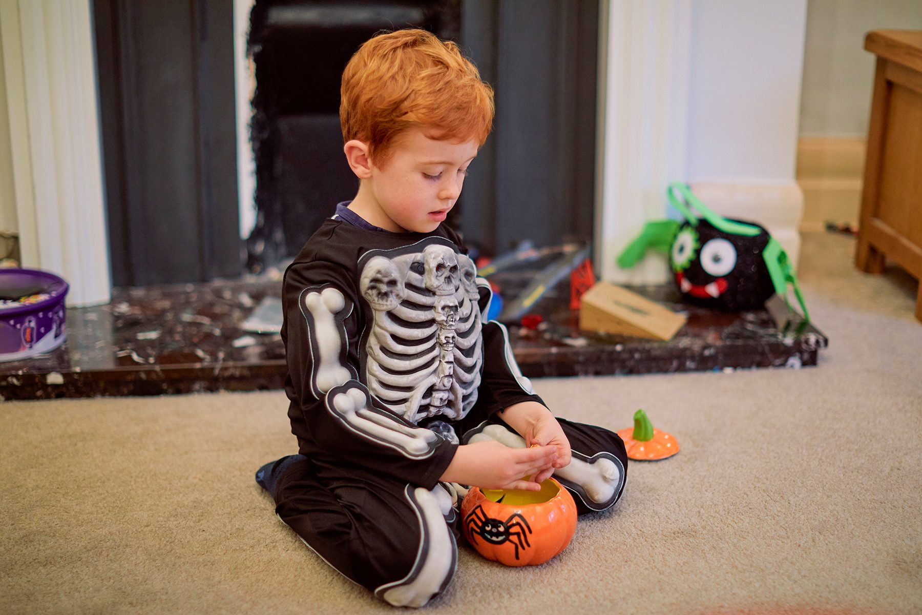 This Is The Most Common Halloween Related Injury, Says An Expert Doctor Props