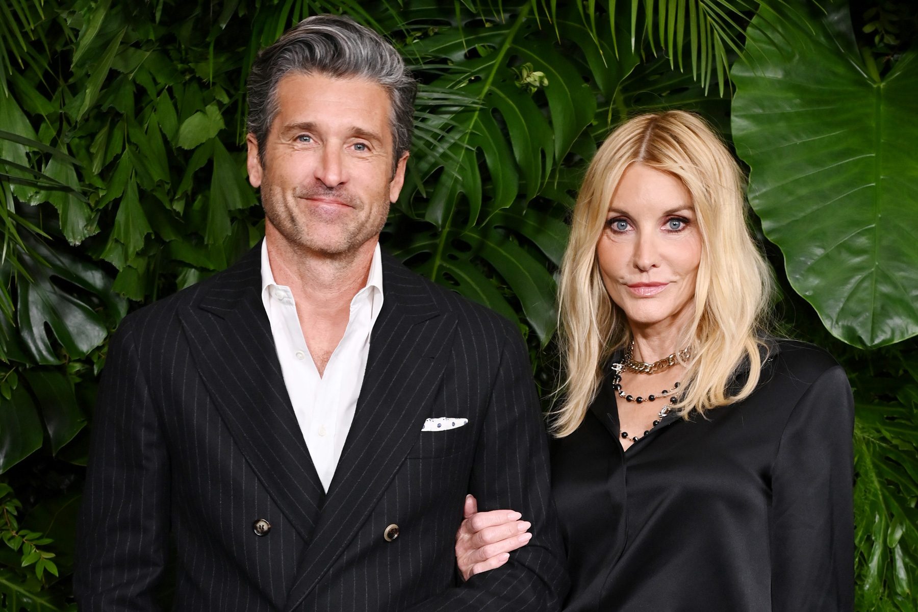 CHANEL And Charles Finch Annual Pre-Oscar Dinner At The Polo Lounge In Beverly Hills