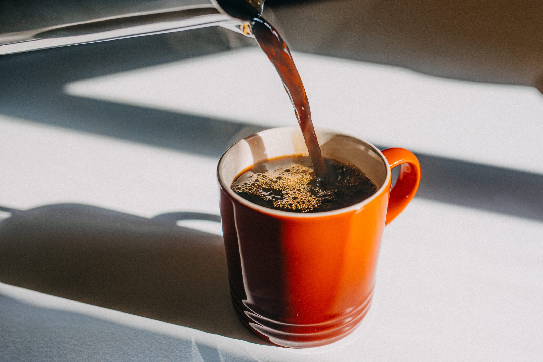 A New Study Just Identified a Huge Effect Coffee Has on Your Gut Health