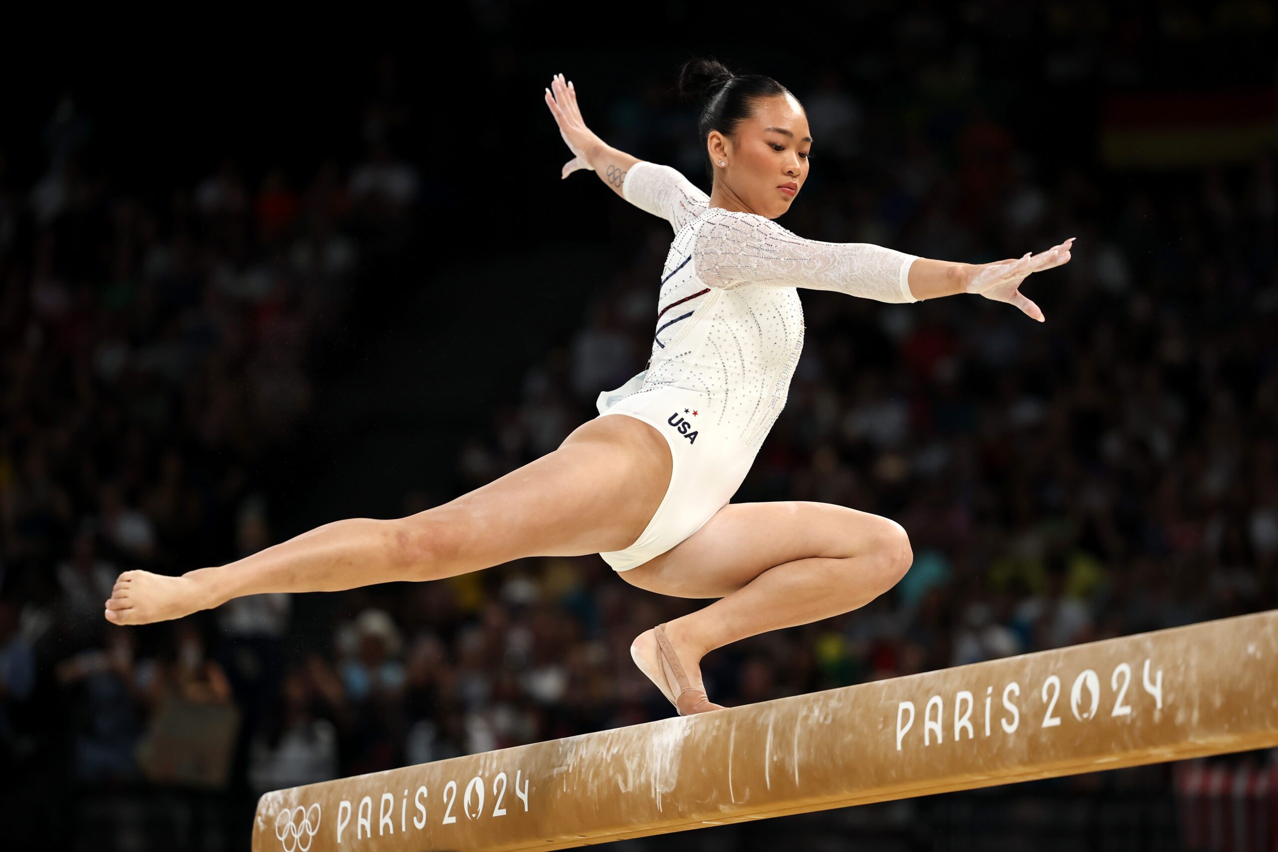 Artistic Gymnastics - Olympic Games Paris 2024: Day 10