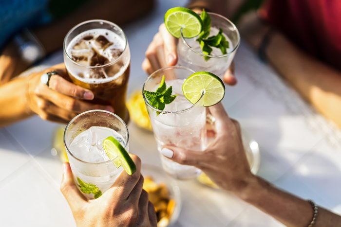 I Tried Alcohol Free Socializing For A Month