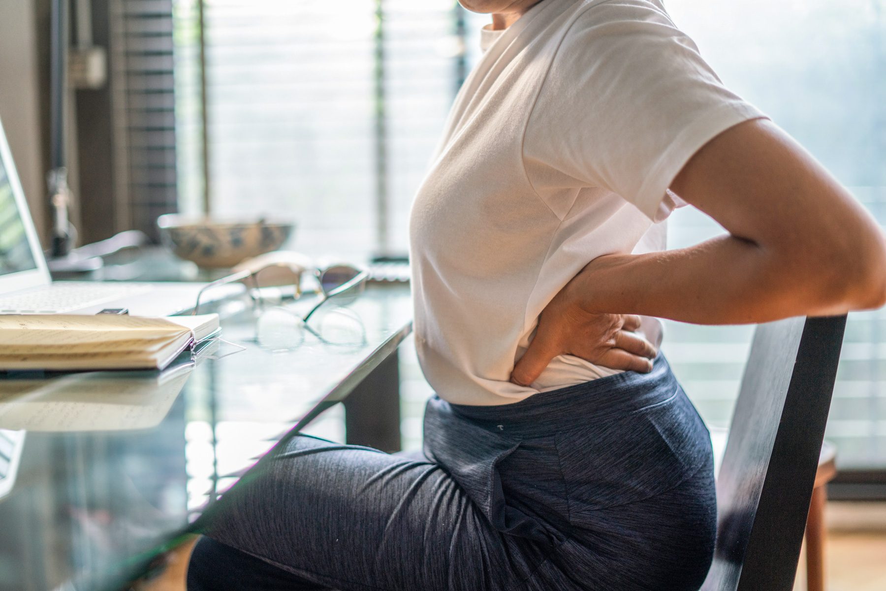 I Used A Standing Desk For A Month