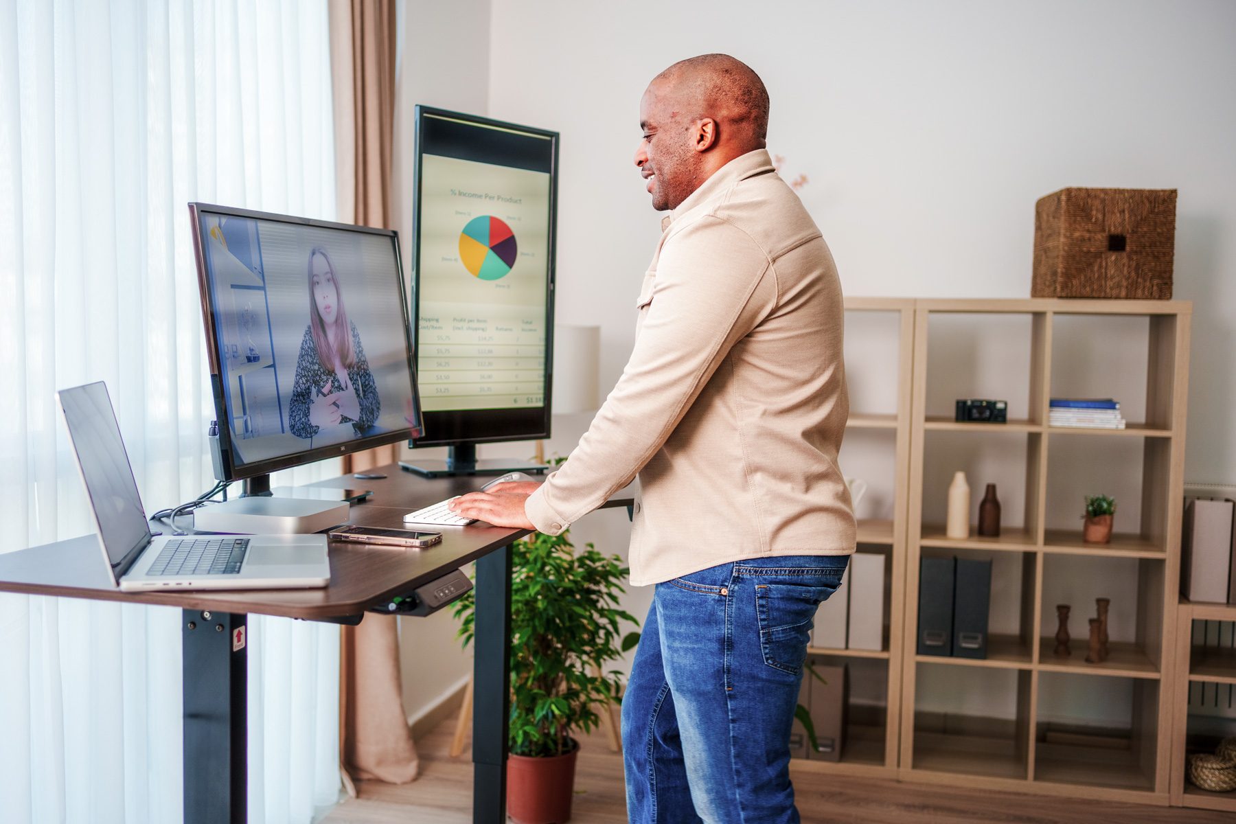 I Used A Standing Desk For A Month