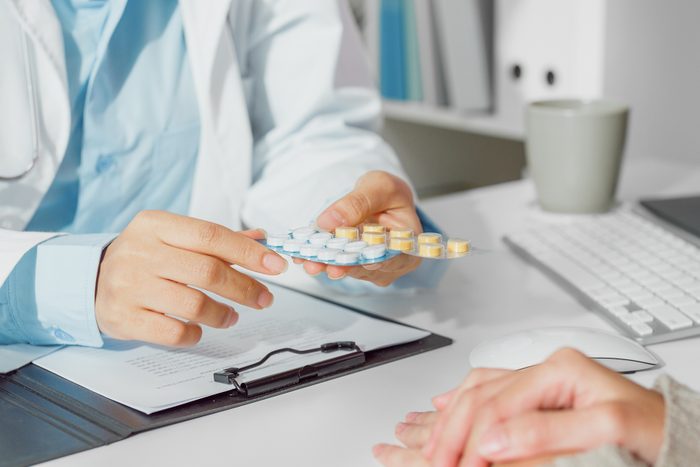 Antibiotic Resistance 5 Actions You Can Take To Prevent It Gettyimages 1469151691