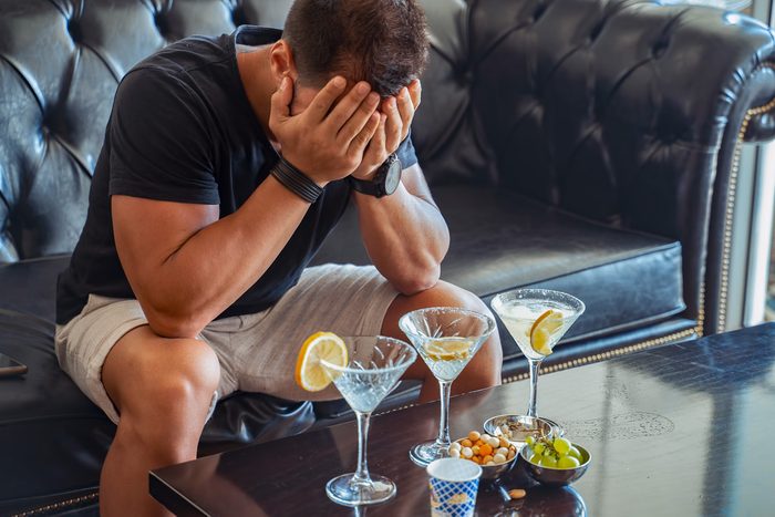 Dry January Health Benefits