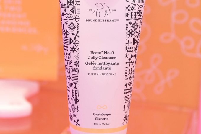 Drunk Elephant Beste No. 9 jelly cleanser