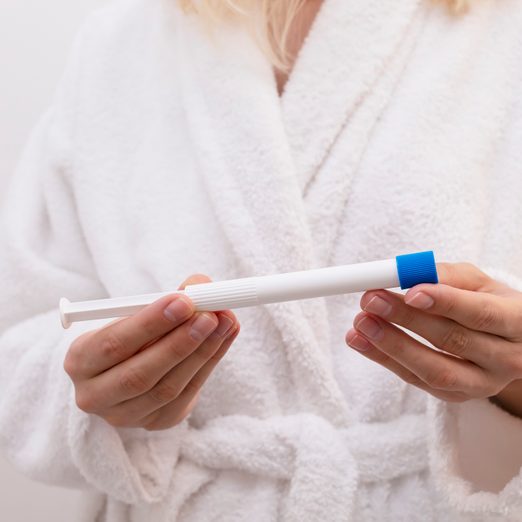 birth control vaginal applicator