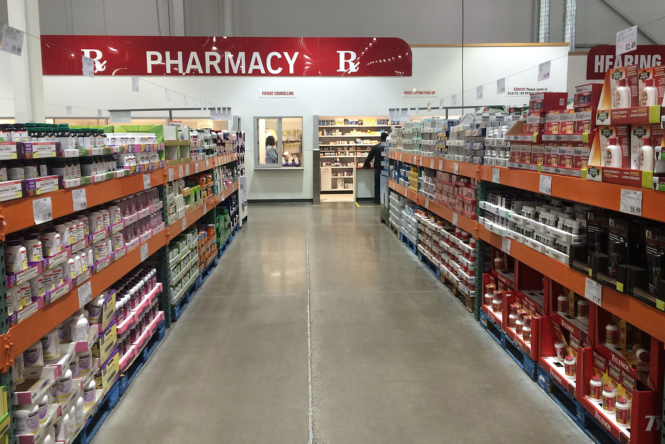 Costco Pharmacy