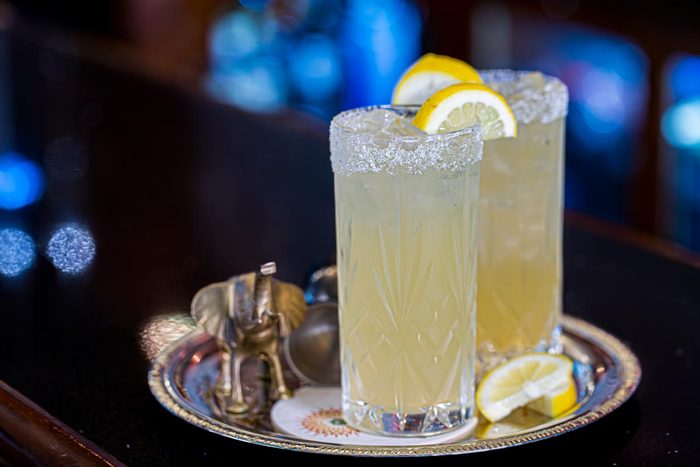 10 Lowest Calorie Alcoholic Drinks