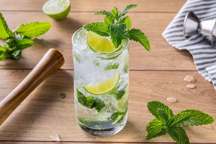 10 Lowest Calorie Alcoholic Drinks