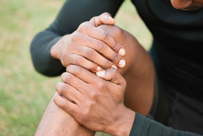 8 Causes For Pain Behind The Knee