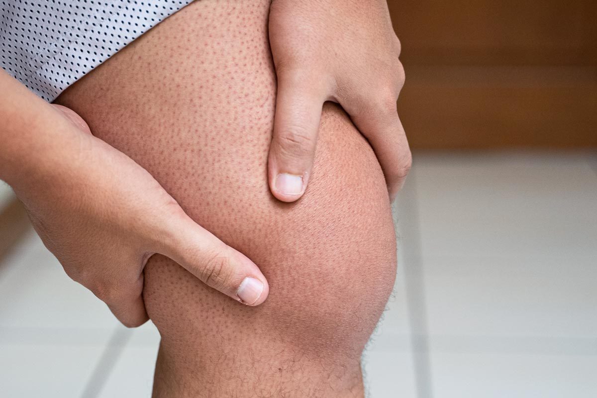 8 Causes For Pain Behind The Knee 