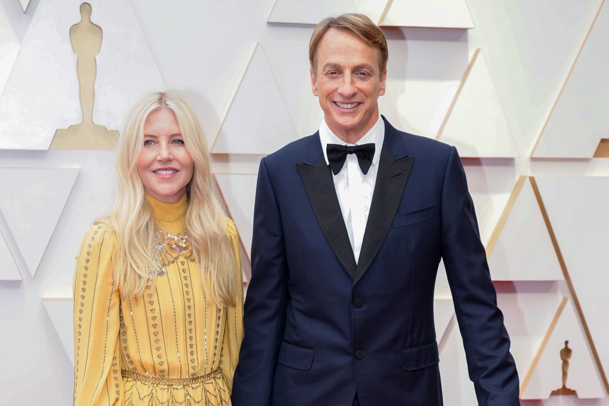 Tony Hawk On Aging, Heart Health, And Staying Active As Ever