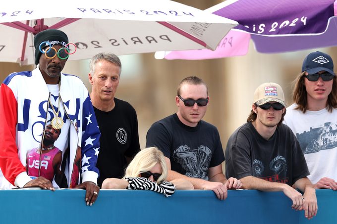 Tony Hawk On Aging, Heart Health, And Staying Active As Ever