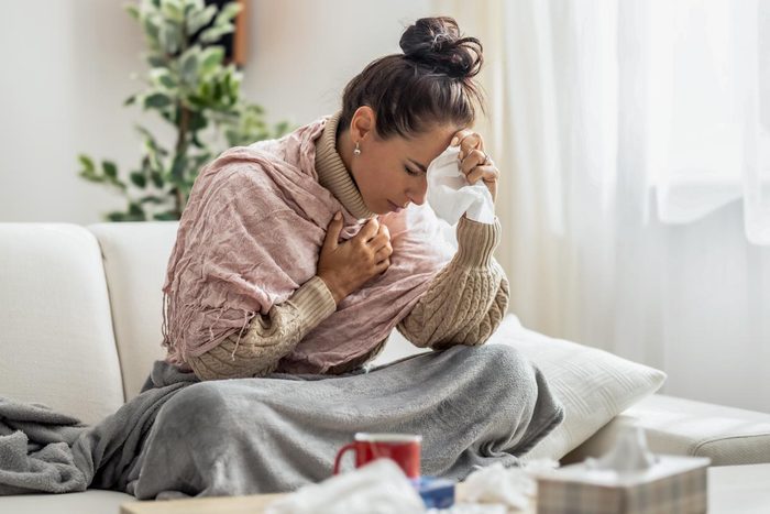 Warning Signs Of Mold Toxicity