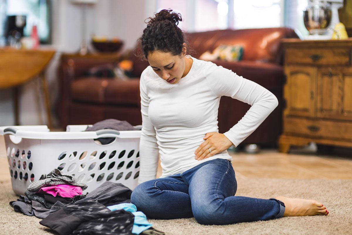 What Does A Hernia Feel Like