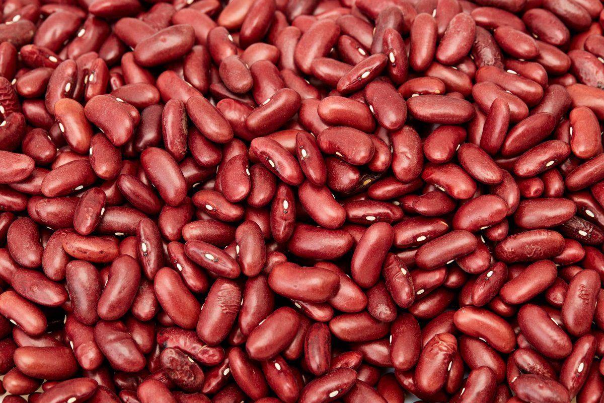 red kidney beans