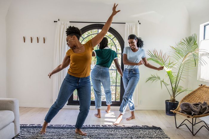 23 Ways To Get In Shape Without Working Out