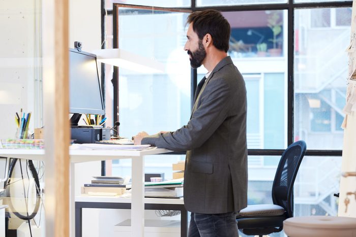 23 Ways To Get In Shape Without Working Out Gettyimages 1455543753