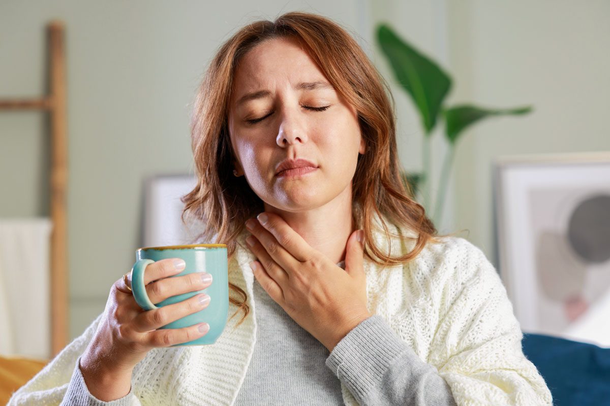 Sore Throat Remedies: 12 Natural Gargles That May Ease the Pain