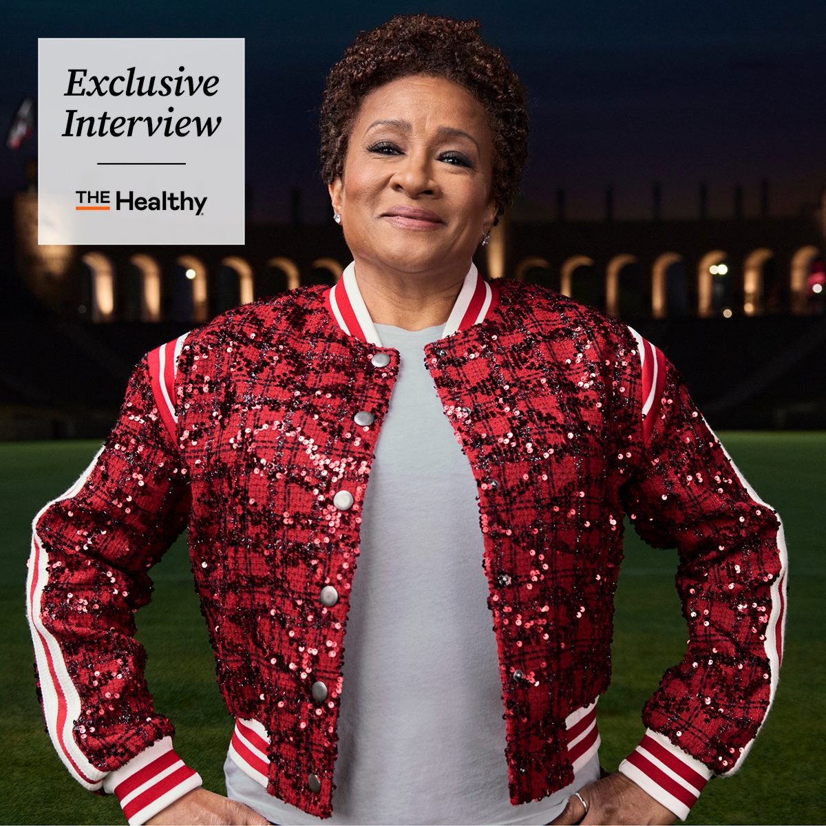 Wanda Sykes on Being a Champion of Women’s Health